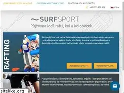 Sites similar to surfsport.cz