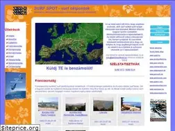 Sites similar to surfspot.hu