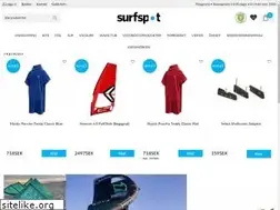 Sites similar to surfspot.se