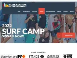 Sites similar to surfstationsurfschool.com
