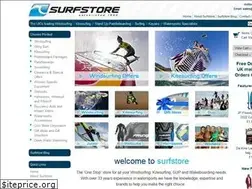 Sites similar to surfstore.co.uk