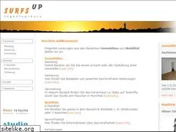 Sites similar to surfsup.de