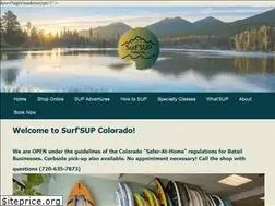 Sites similar to surfsupcolorado.com