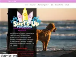 Sites similar to surfsupdogtraining.com