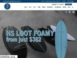 Sites similar to surfsupwarehouse.com.au
