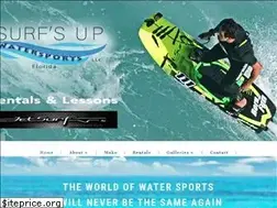 Sites similar to surfsupwatersportsfl.com