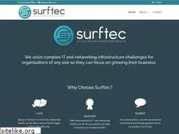 Sites similar to surftec.com