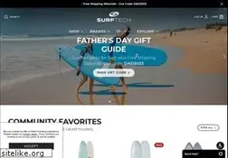 Sites similar to surftech.com