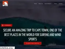 Sites similar to surfthecape.de