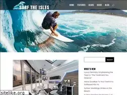 Sites similar to surftheisles.com