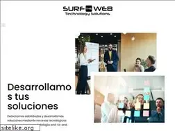 Sites similar to surftheweb.es