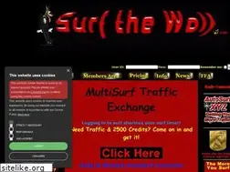 Sites similar to surfthewolf.com