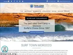Sites similar to surftownmorocco.com