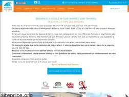 Sites similar to surftraining.com