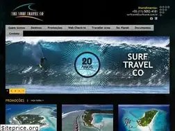 Sites similar to surftravel.com.br