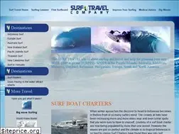 Sites similar to surftravelcompany.com