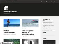 Sites similar to surftravelsblog.wordpress.com