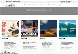 Sites similar to surftribe.it