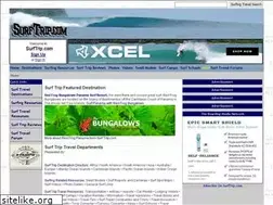 Sites similar to surftrip.com