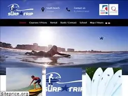 Sites similar to surftrip.fr