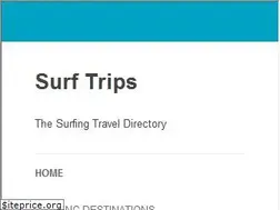 Sites similar to surftrips.com