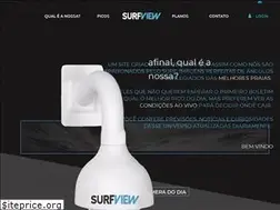 Sites similar to surfview.com.br