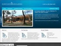 Sites similar to surfviewbuilders.com.au