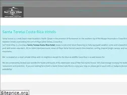 Sites similar to surfvistavillas.com