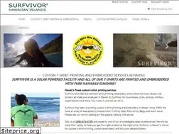 Sites similar to surfvivor.com