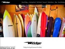 Sites similar to surfwedge.com