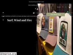 Sites similar to surfwindandfire.com