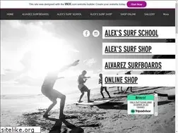 Sites similar to surfwithalex.com