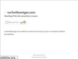 Sites similar to surfwithamigas.com