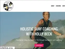 Sites similar to surfwithhollybeck.com