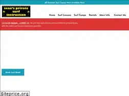 Sites similar to surfwithsean.com