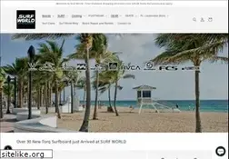 Sites similar to surfworld.us