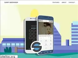Sites similar to surfybrowser.com