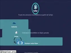 Sites similar to surfyn.fr