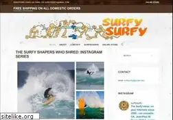 Sites similar to surfysurfy.net