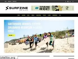 Sites similar to surfzine.com
