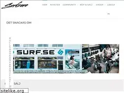 Sites similar to surfzone.se