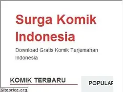 Sites similar to surgakomik.com