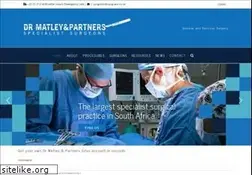 Sites similar to surgcare.co.za