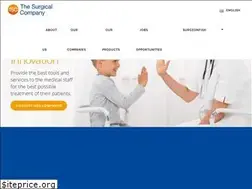 Sites similar to surgcomp.com