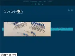 Sites similar to surge-on.nl