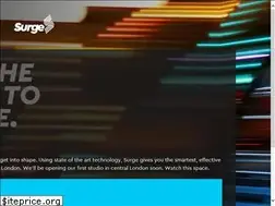 Sites similar to surge.co.uk