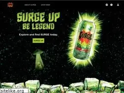 Sites similar to surge.com