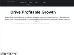 Sites similar to surge.global