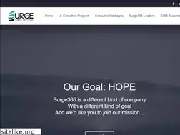Sites similar to surge365.com