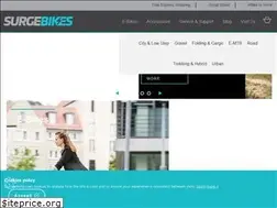 Sites similar to surgebikes.co.uk